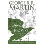 A Game of Thrones: The Graphic Novel Volume Two by Martin, George R. R.; Abraham, Daniel; Patterson, Tommy, 9780440423225