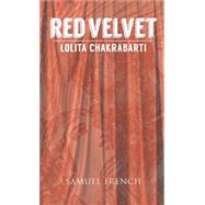 Red Velvet by Chakrabarti, Lolita, 9780573703225