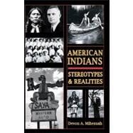 American Indians by Mihesuah, Devon A., 9780932863225
