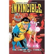 Invincible 24 by Kirkman, Robert (CRT); Ottley, Ryan; Fairbairn, Nathan, 9781534303225