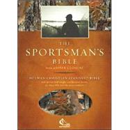 HCSB Sportsman's Bible, Camoflauge Bonded Leather by Unknown, 9781586403225