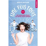 Une fois trois - Tome 01 by Axelle Auclair; Sylvie Gand, 9782755693225