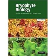 Bryophyte Biology by Bernard Goffinet , Edited by A. Jonathan Shaw, 9780521693226