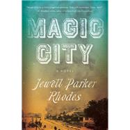 Magic City by Rhodes, 9780063073227