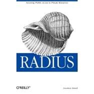 Radius by Hassell, Jonathan, 9780596003227