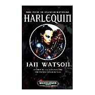 Harlequin by Ian Watson, 9780743443227