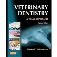 Veterinary Dentistry by Holmstrom, Steven E., 9781455703227