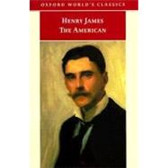 The American by James, Henry; Poole, Adrian, 9780192833228