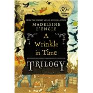 A Wrinkle in Time Trilogy by Madeleine L'Engle, 9780374303228