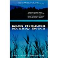 Monkey Beach by Robinson, Eden, 9780676973228