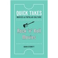 Rock 'n' Roll Movies by Sterritt, David, 9780813583228
