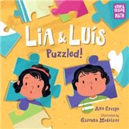 Lia & Luis: Puzzled! by Crespo, Ana; Medeiros, Giovana, 9781623543228