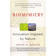 Biomimicry by Benyus, Janine M., 9780060533229