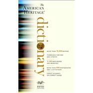 The American Heritage Dictionary by Houghton Mifflin Company, 9780553583229