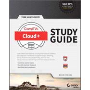 CompTIA Cloud+ by Montgomery, Todd, 9781119243229