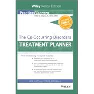 The Co-Occurring Disorders Treatment Planner, with DSM-5 Updates [Rental Edition] by Berghuis, David J.; Klott, Jack, 9781119623229