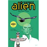 Resident Alien Volume 6: Your Ride's Here by Hogan, Peter; Parkhouse, Steve, 9781506713229