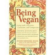Being Vegan by Stepaniak, Joanne, 9780737303230