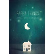 Paper Things by Jacobson, Jennifer Richard, 9780763663230
