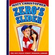 Zero's Slider by Christopher, Matt; Delaney, Molly, 9781599533230