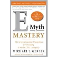 E-Myth Mastery by Gerber, Michael E., 9780060723231
