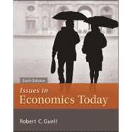 Issues in Economics Today by Guell, Robert, 9780073523231