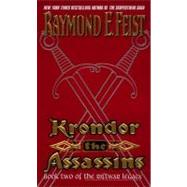 Krondor Assassins by Feist R., 9780380803231