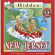 Hidden New Jersey by Barth, Linda J.; Mitchell, Hazel, 9781934133231