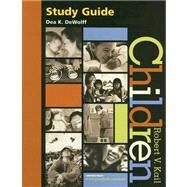 Study Guide by Kail, Robert V., 9780130933232