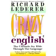 Crazy English by Lederer, Richard, 9780671023232