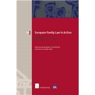 European Family Law in Action. Volume V - Informal Relationships by Boele-Woelki, Katharina; Mol, Charlotte; van Gelder, Emma, 9781780683232