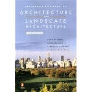 The Penguin Dictionary of Architecture and Landscape Architecture Fifth Edition by Fleming, John; Honour, Hugh; Pevsner, Nikolaus, 9780140513233