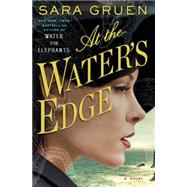 At the Water's Edge by Gruen, Sara, 9780385523233