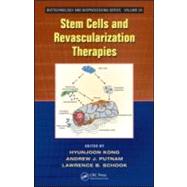Stem Cells and Revascularization Therapies by Kong; Hyunjoon, 9781439803233
