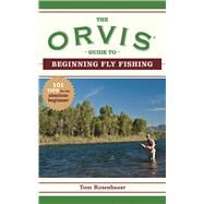 Orvis Gde Begin Fly Fishing Pa by Rosenbauer,Tom, 9781602393233