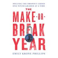 The Make-or-break Year by Phillips, Emily Krone, 9781620973233
