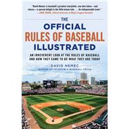 The Official Rules of Baseball by Nemec, David, 9781683583233