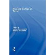 Risk and the War on Terror by Amoore; Louise, 9780415443234