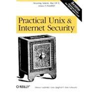 Practical Unix and Internet Security by Garfinkel, Simson, 9780596003234