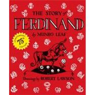 The Story of Ferdinand 75th Anniversary Edition by Leaf, Munro, 9780670013234