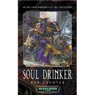 Soul Drinker by Ben Counter, 9780743443234