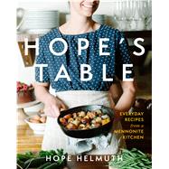 Hope's Table by Helmuth, Hope, 9781513803234
