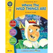 Where the Wild Things Are by Sendak, Maurice, 9781553193234