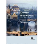 Tourism Management : Analysis, Behaviour, and Strategy by A Woodside; D Martin, 9781845933234