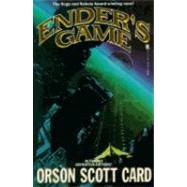 Ender's Game by Card, Orson Scott, 9780312853235