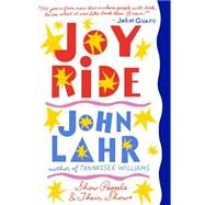 Joy Ride Show People and Their Shows by Lahr, John, 9780393353235