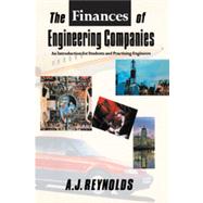 The Finances of Engineering Companies by Reynolds,Alan James, 9780415503235