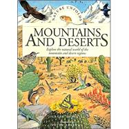 Mountains and Deserts by Cheshire, Gerard, 9780778703235