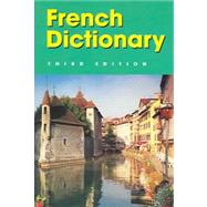 French Dictionary by Steiner, Roger J., 9781567653236