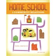 Home, School, and Community Relations by Gestwicki, Carol, 9781111833237